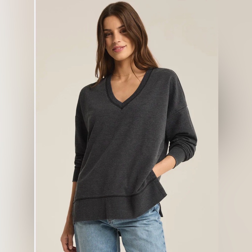 Z Supply Modern Day Weekender NWT size large